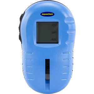 Aquachek TruTest (digitale chloor- en pH-tester)