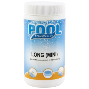 Pool Power chloortabletten 20 grams 1 kg