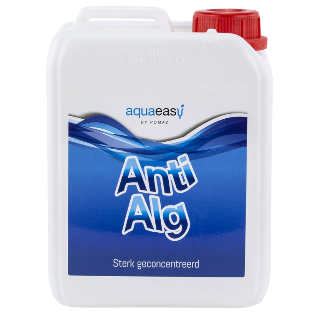 Aqua Easy geconcentreerde Anti Alg 2