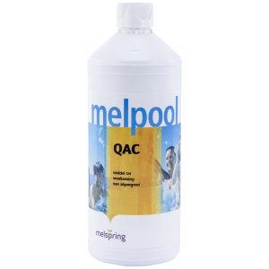 Melpool QAC Anti Alg 1 Liter