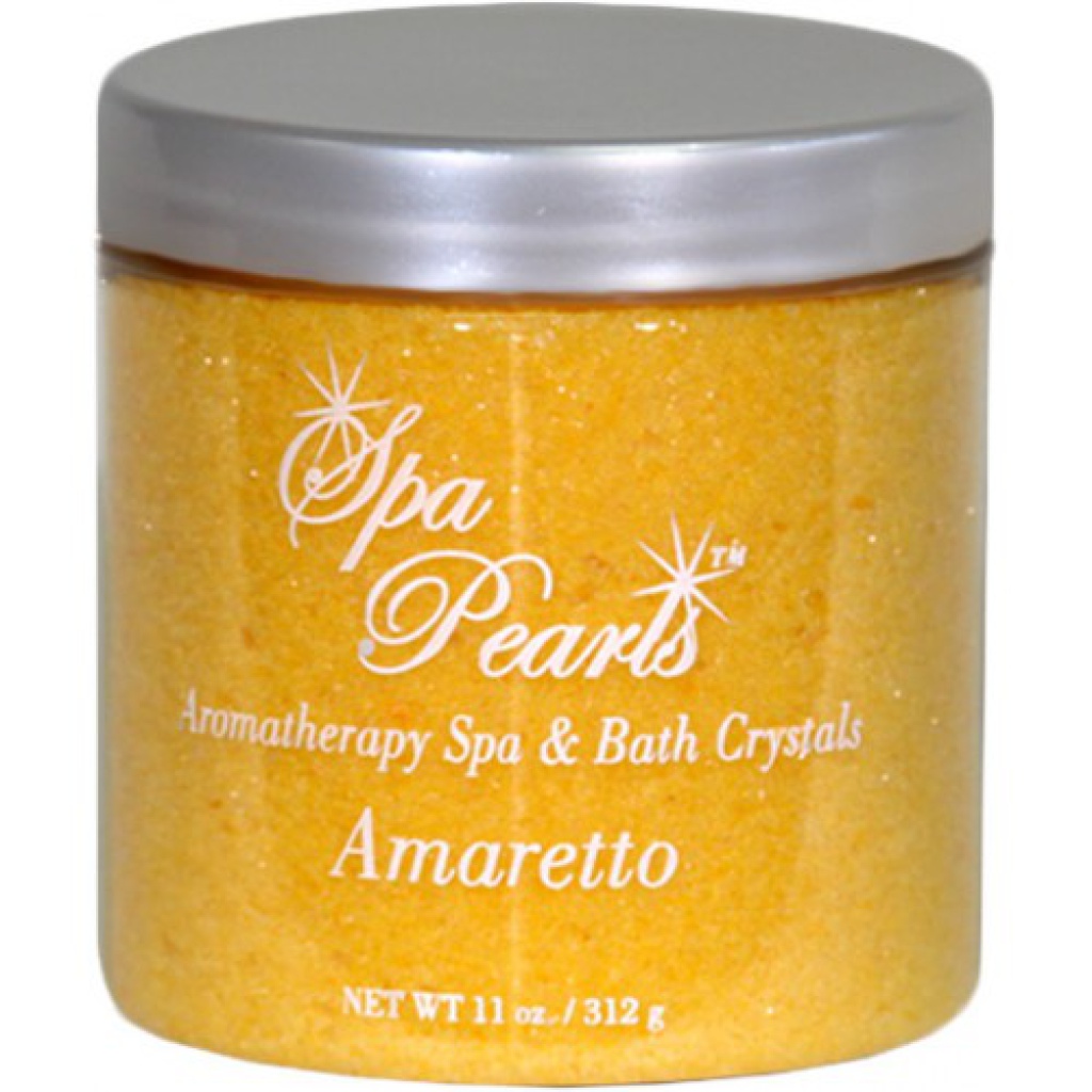 InSparations Spa Pearls Badzout - Amaretto