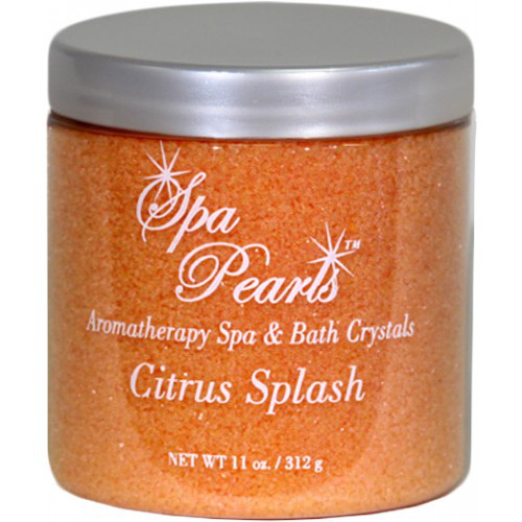 InSparations Spa Pearls Badzout - Citrus Splash