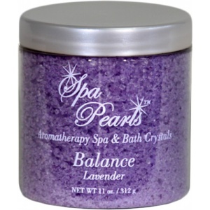 InSparations Spa Pearls Badzout - Balance (lavender)