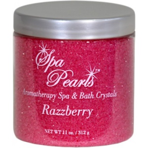 InSparations Spa Pearls Badzout - Razzberry