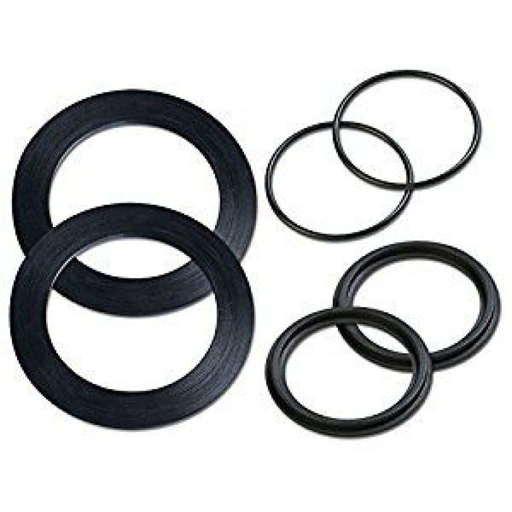 Intex rubberen ringen set voor 38mm zwembaden