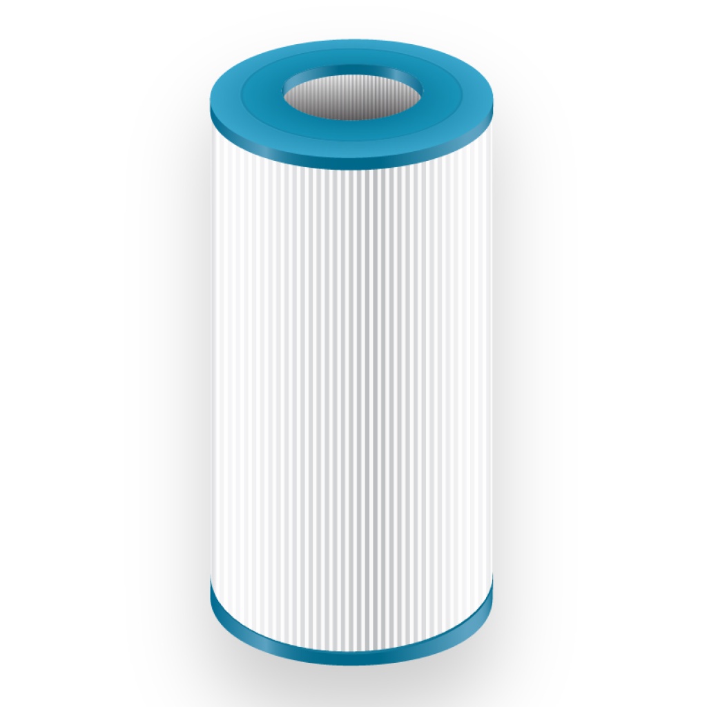 Spa filter type 99 (o.a. SC799 of C-4605)