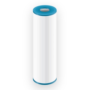 Spa filter type 110 (o.a. SC810 of C-4305)