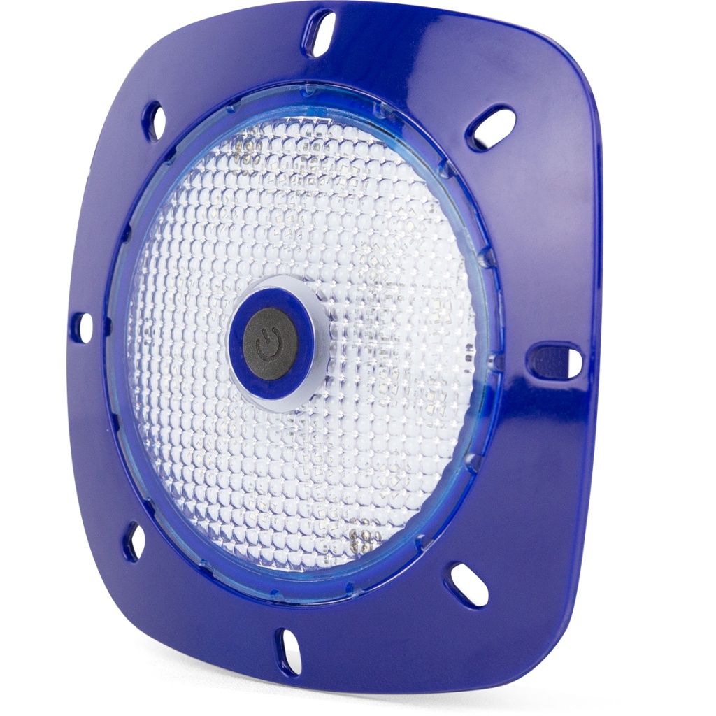 SeaMaid No(t)mad 18 zwembadlamp LED wit - donkerblauw