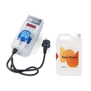 W&apos;eau Heat Shield - startset