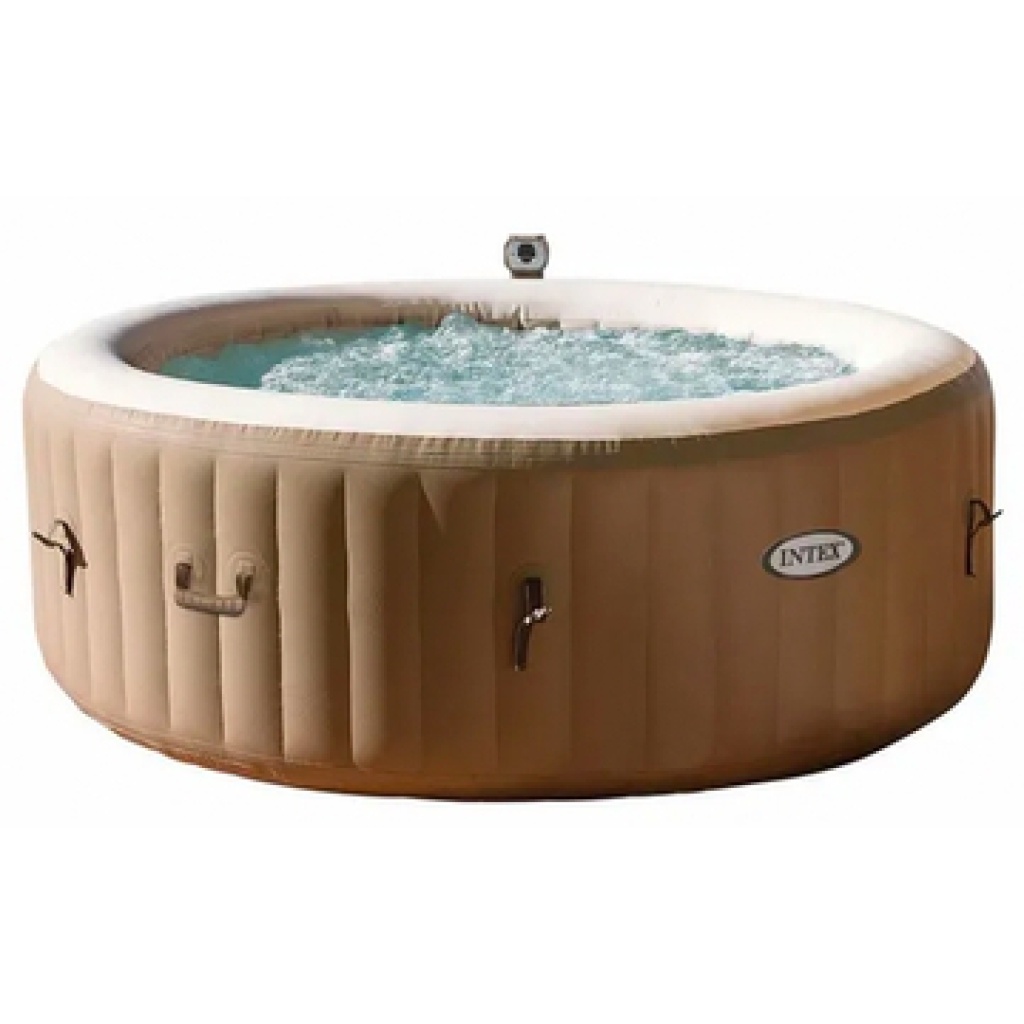 Intex Pure Spa Bubble Therapy opblaasbare spa - 6 persoons
