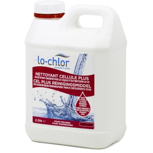 Lo-Chlor Clean Cell Plus reinigingsmiddel 2