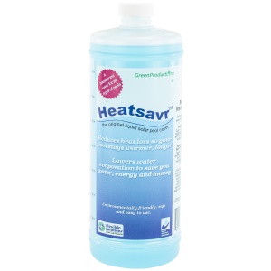 HeatSavr vloeibare zwembadafdekking - 1 liter