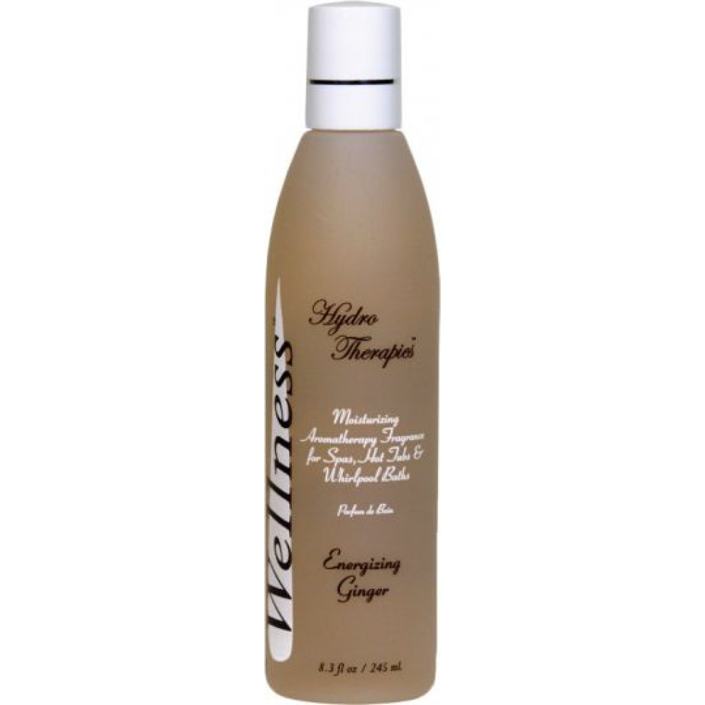 Hydro Therapies Energizing Ginger 245 ml