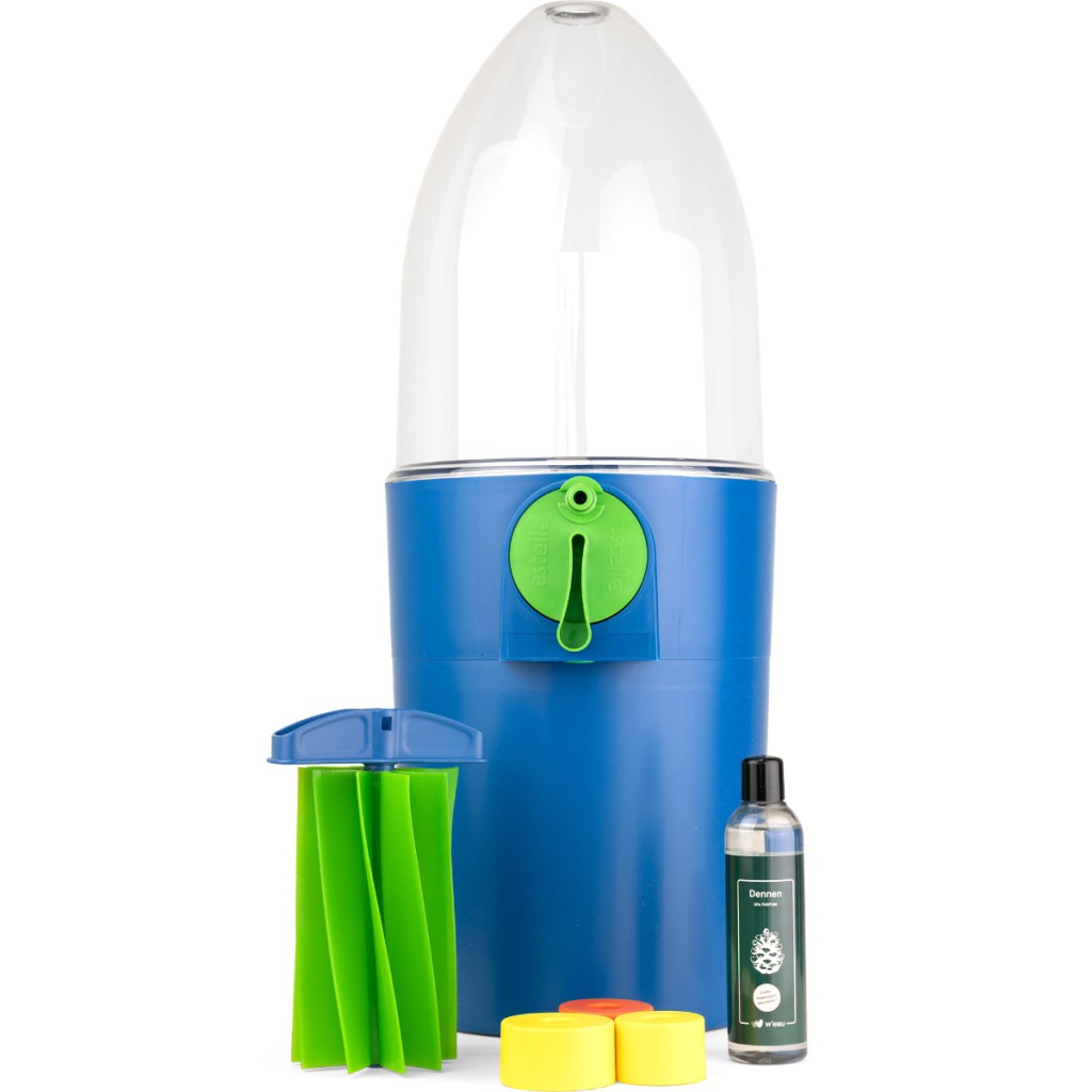 Estelle filter cleaner met W&apos;eau spa geur - Dennen