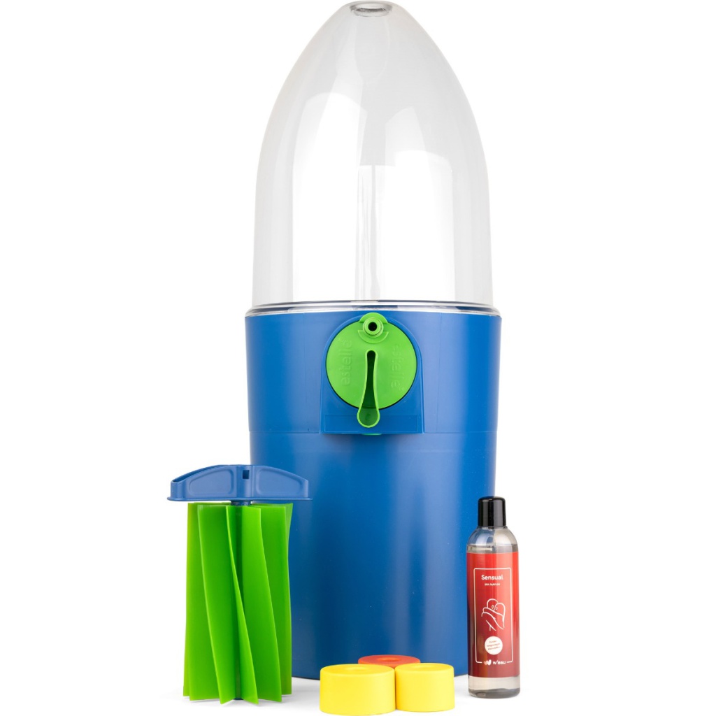 Estelle filter cleaner met W&apos;eau spa geur - Sensual