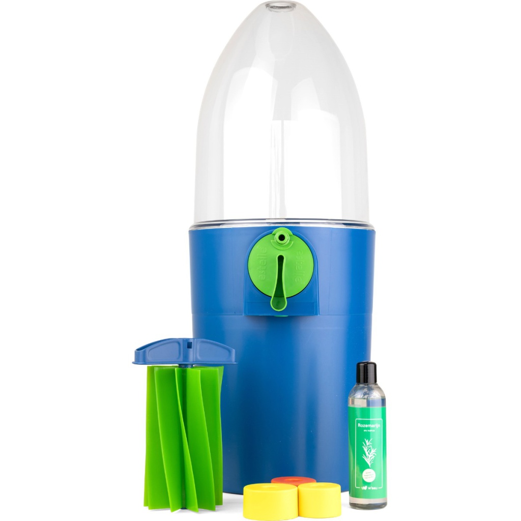 Estelle filter cleaner met W&apos;eau spa geur - Rozemarijn
