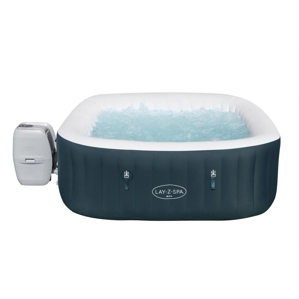 Lay-Z spa Ibiza Airjet opblaasbare spa - 6 persoons