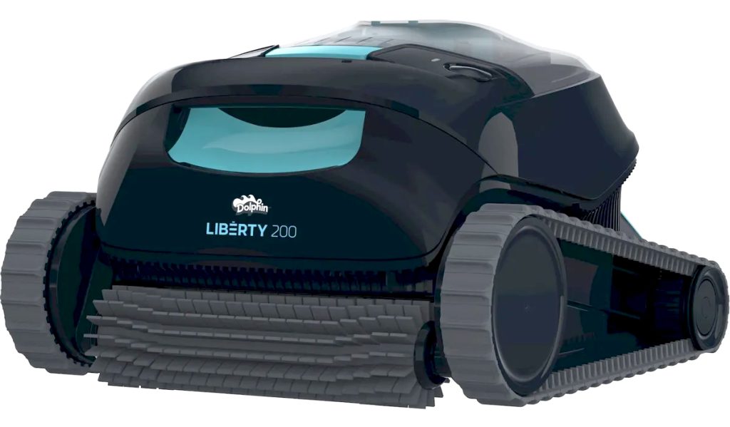 Dolphin Liberty 300 zwembadrobot