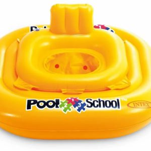 Intex Baby Deluxe - Intex Pool School Stap 1