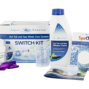 AquaFinesse Switch kit voor Hottub & Spa