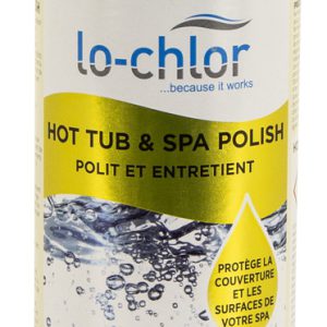 Lo-Chlor Hot Tub & Spa Polish