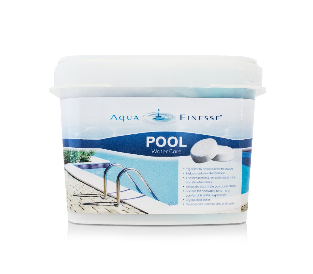 AquaFinesse Pool Puck 30