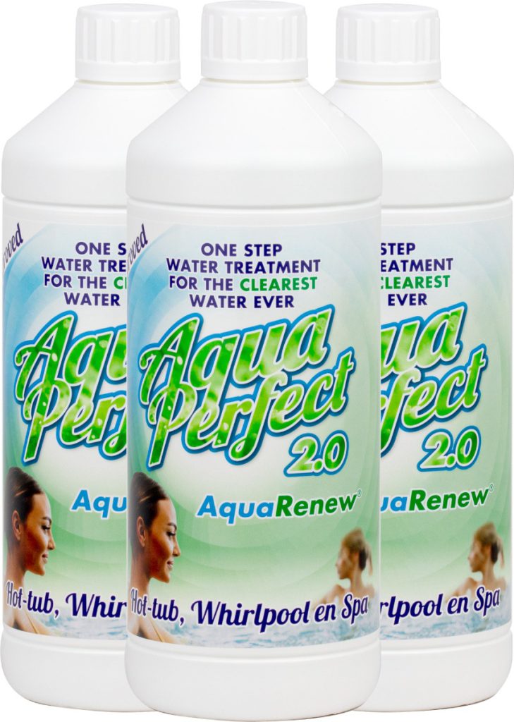 Aquaperfect 2.0 all-in-one watercare - 3 Liter