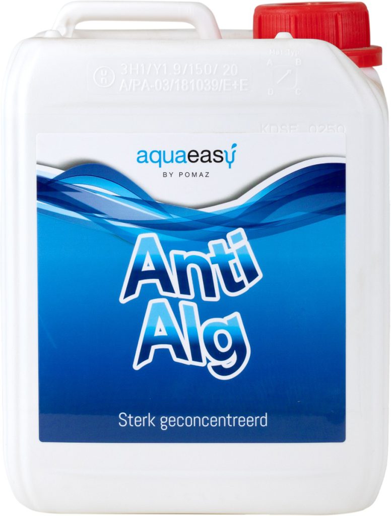 Aqua Easy geconcentreerde anti alg - 2