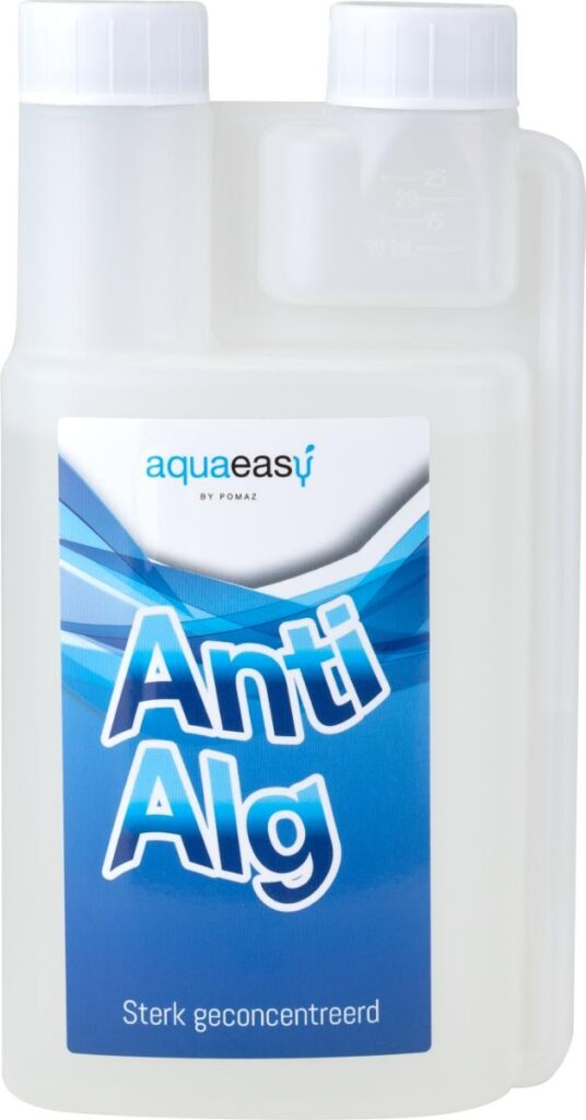 Aqua Easy geconcentreerde anti alg - 0