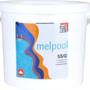 Melpool chloorshock 55G 5 kg
