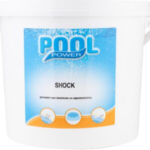 Pool Power chloorshock 5 kg