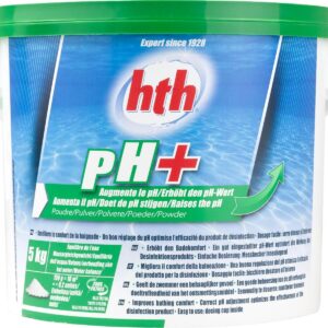 HTH pH plus poeder - 5 kg