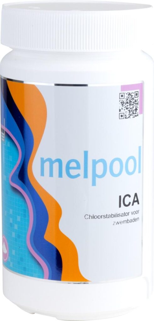 Melpool ICA Chloorstabilisator 0