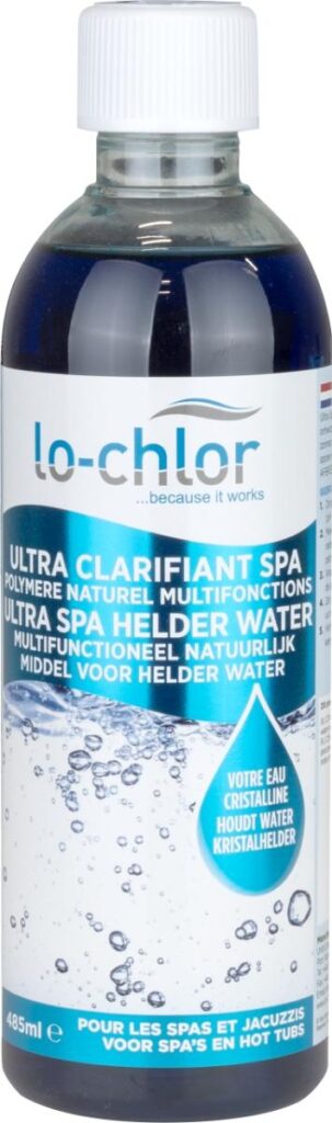 Lo-Chlor Ultra Spa Clarifier