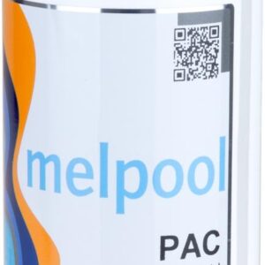 Melpool PAC Vlokkingsmiddel 1 Liter