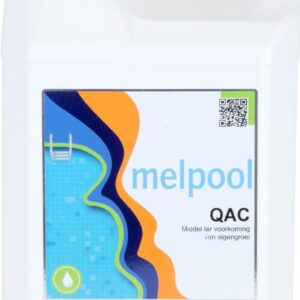 Melpool QAC anti alg - 5 liter