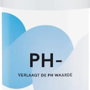 W&apos;eau Liquid pH verlager 1L